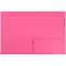 JAM Paper Premium Matte 2-Pocket Folders, 100ct.